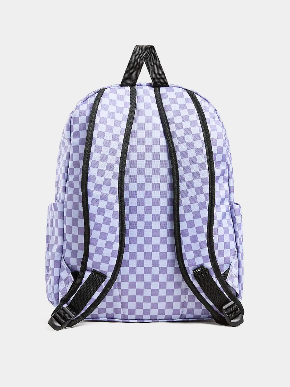 Vans Backpack Old Skool Check