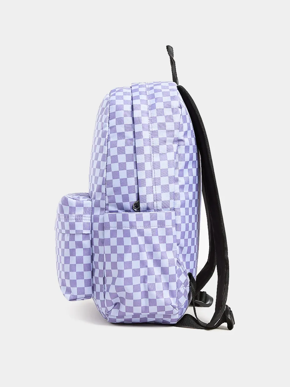 Vans Backpack Old Skool Check