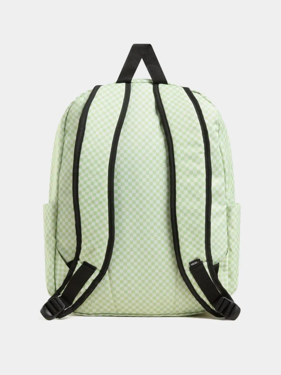 Vans Backpack Old Skool Check