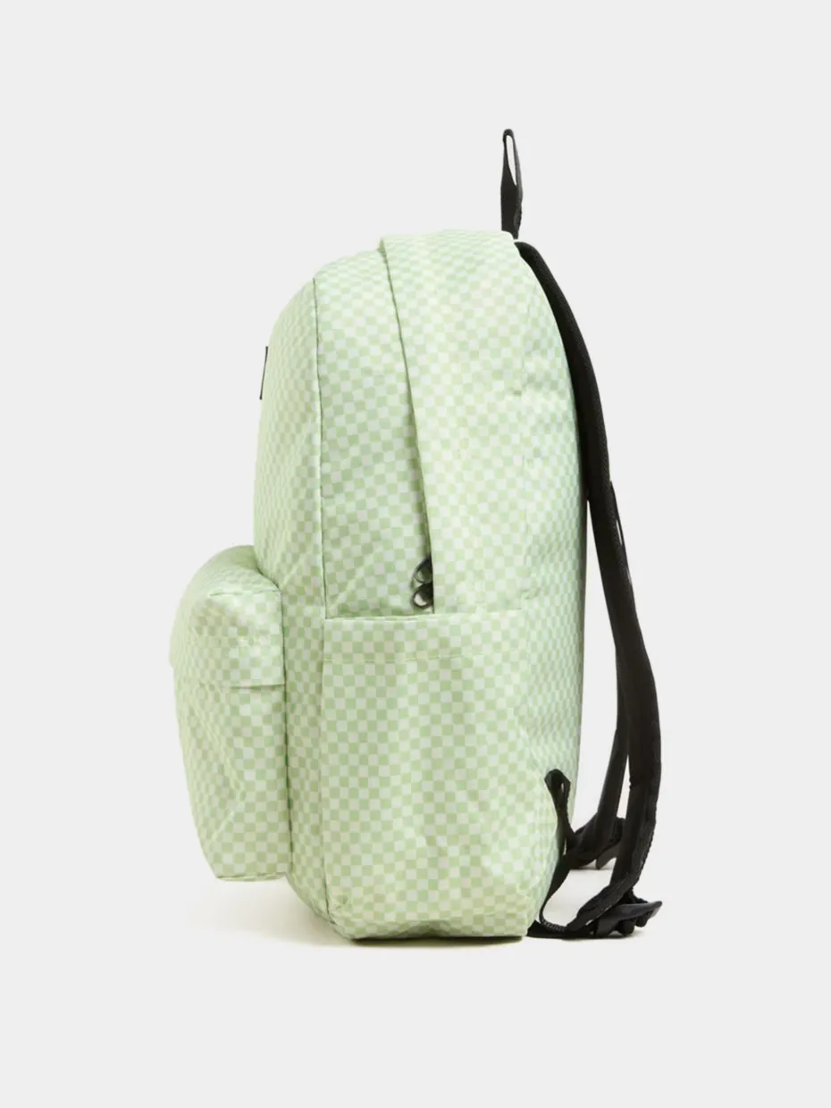 Vans Backpack Old Skool Check