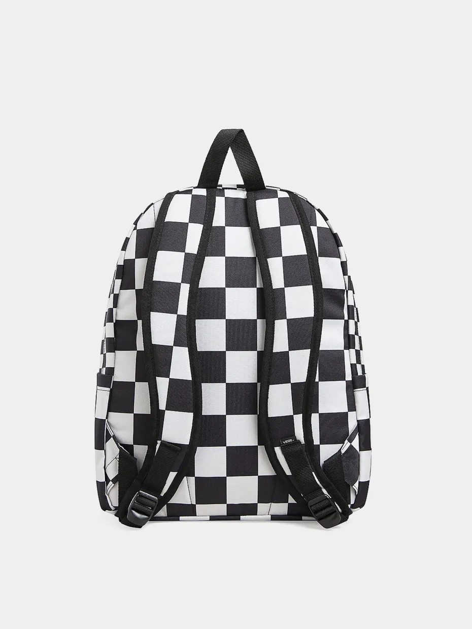Vans Backpack Old Skool Check