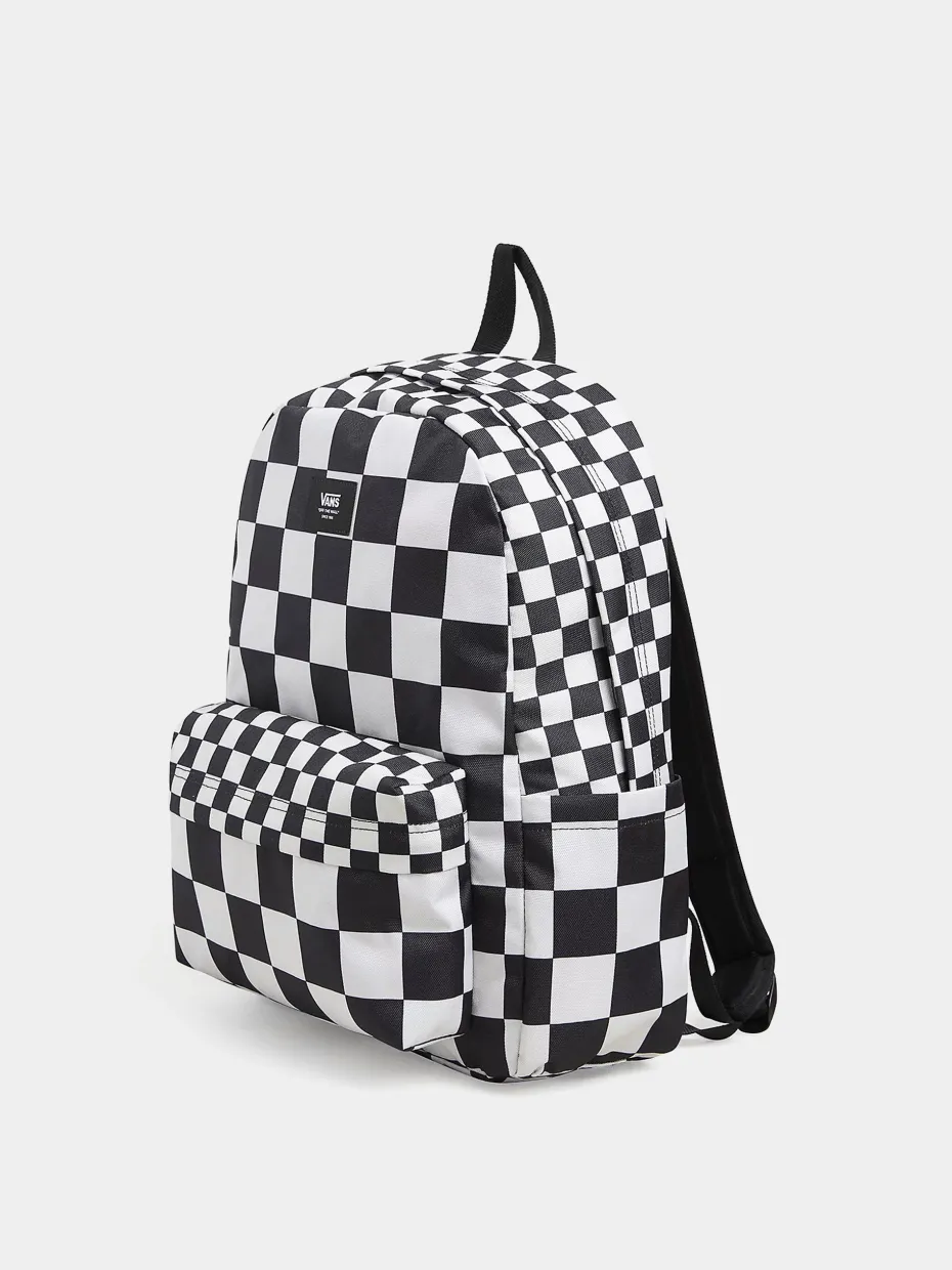 Vans Backpack Old Skool Check