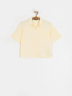 Vans Bedford Knit Button Up Wmn Shirt