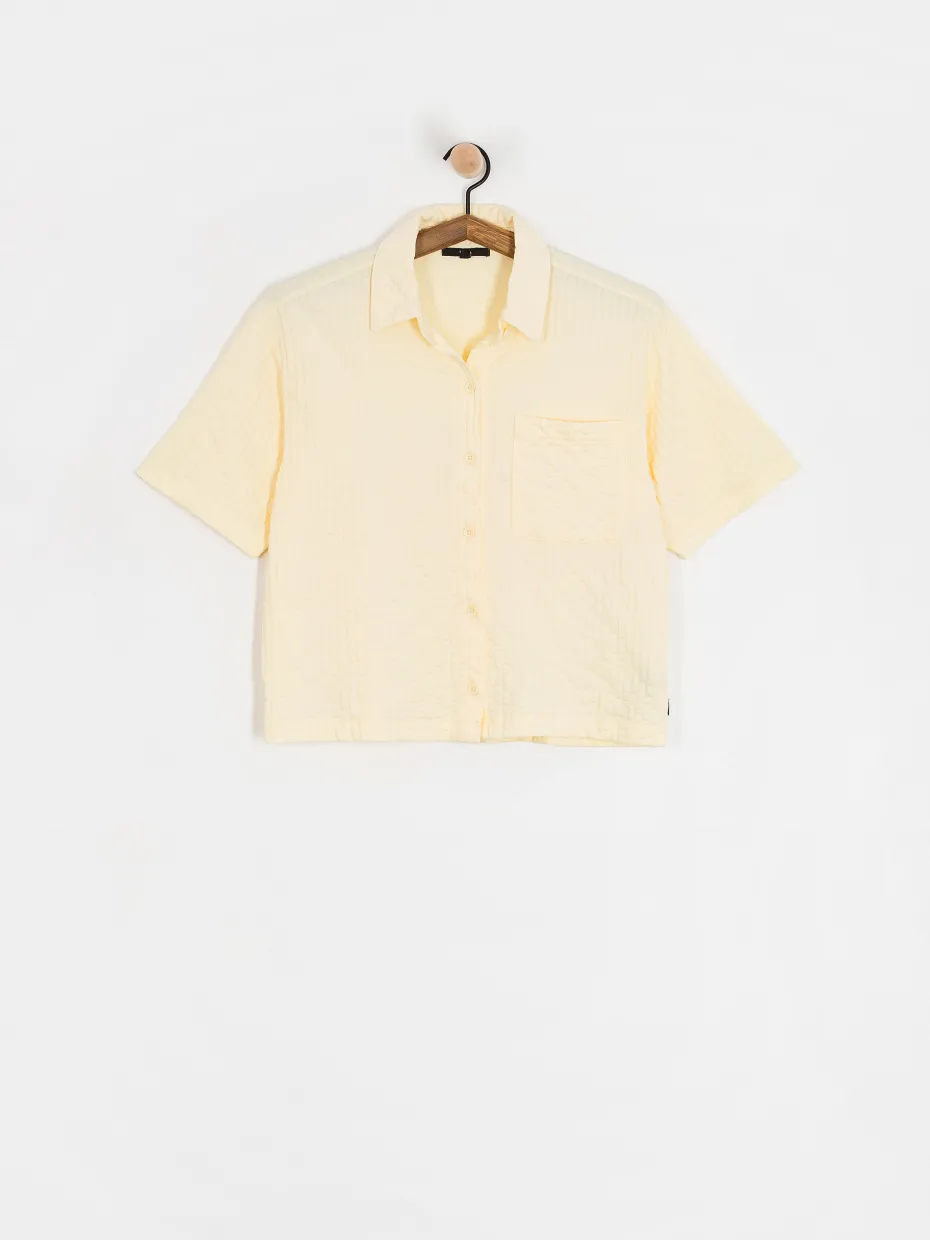 Vans Bedford Knit Button Up Wmn Shirt