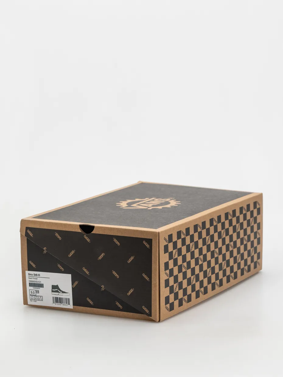 Vans Bmx Sk8 Hi Shoes