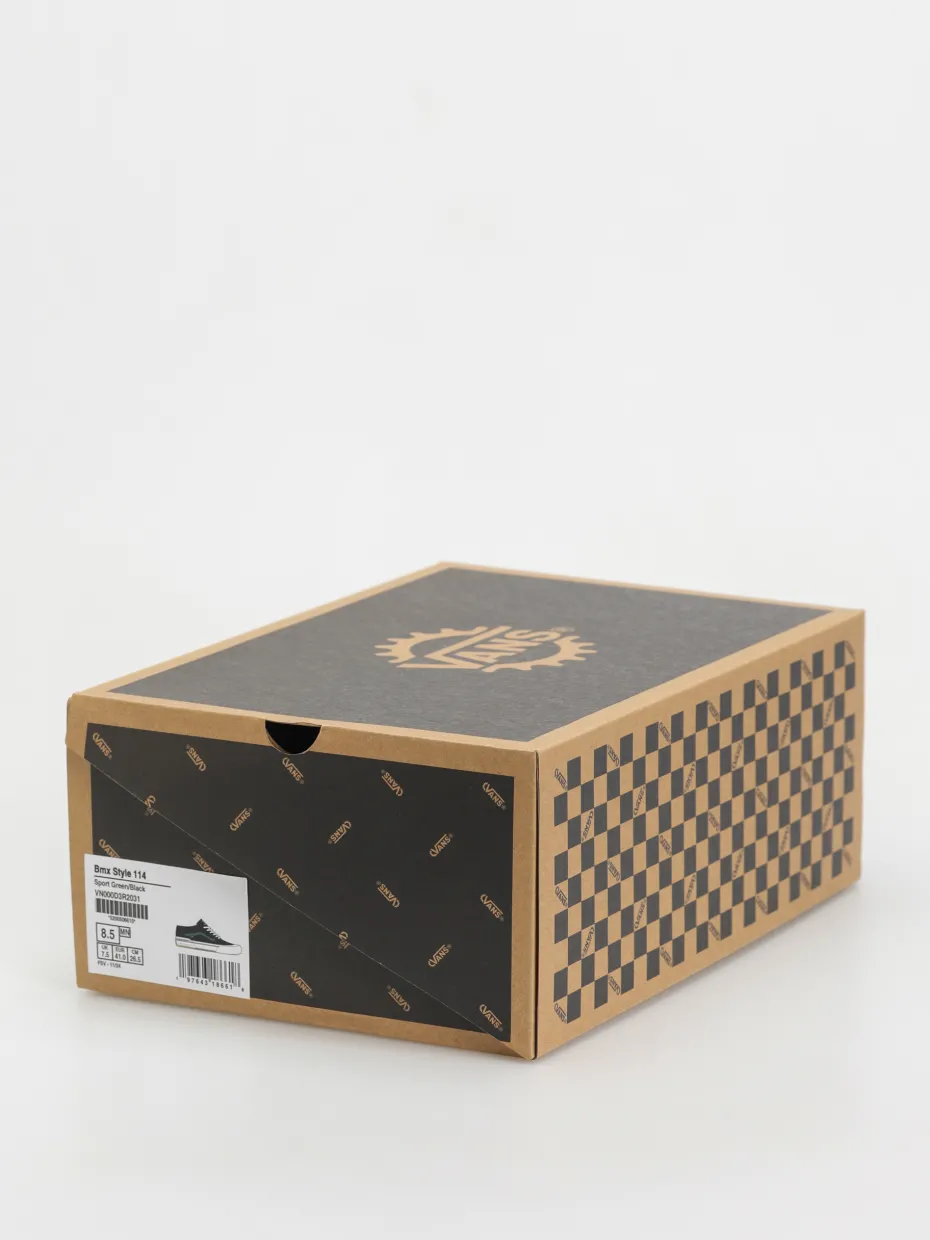 Vans Bmx Style 114 Shoes