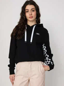 Vans Boom Boom Check It HD Hoodie Wmn