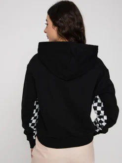 Vans Boom Boom Check It HD Hoodie Wmn