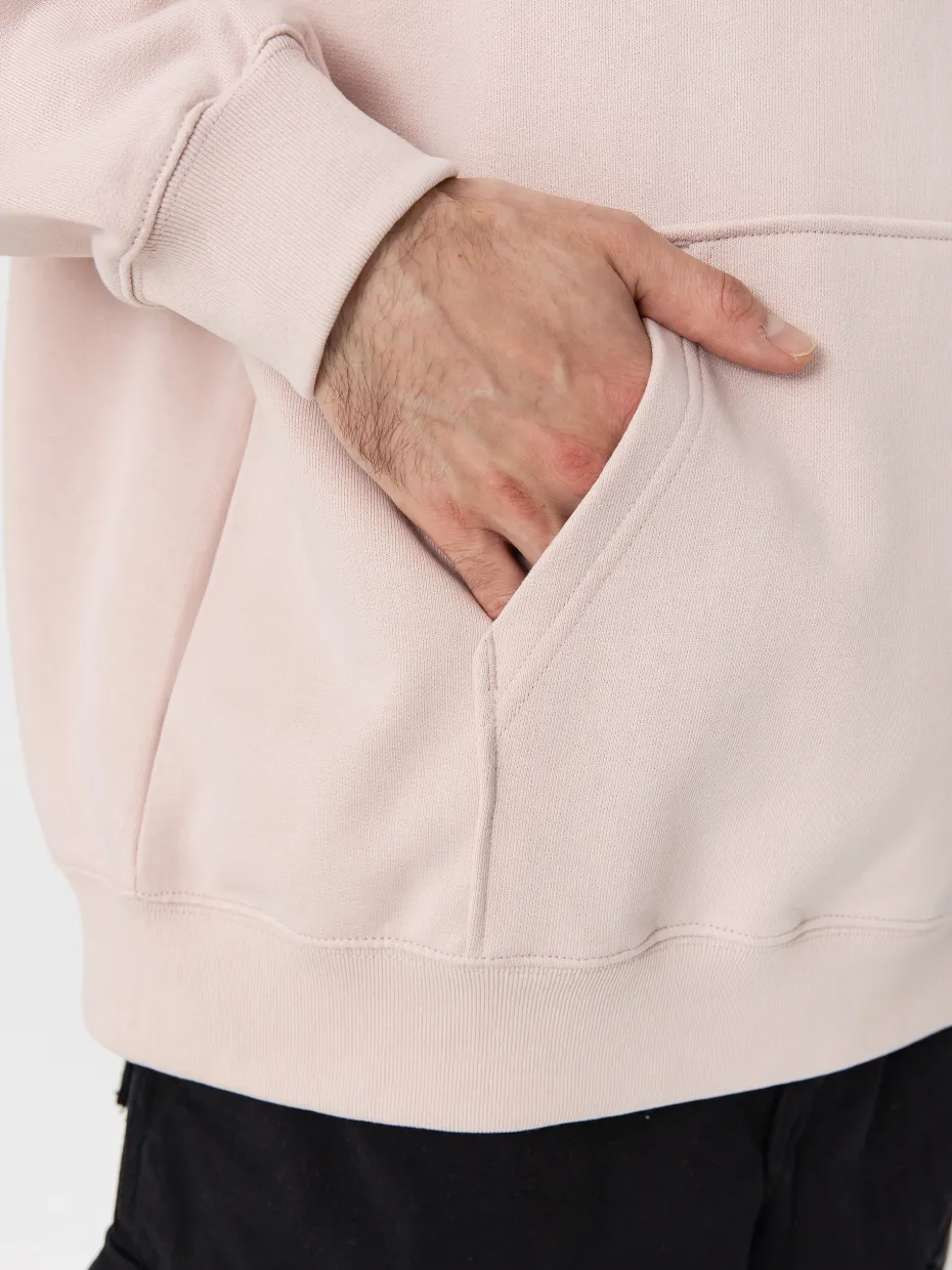 Vans Brush Script II Loose HD Hoodie