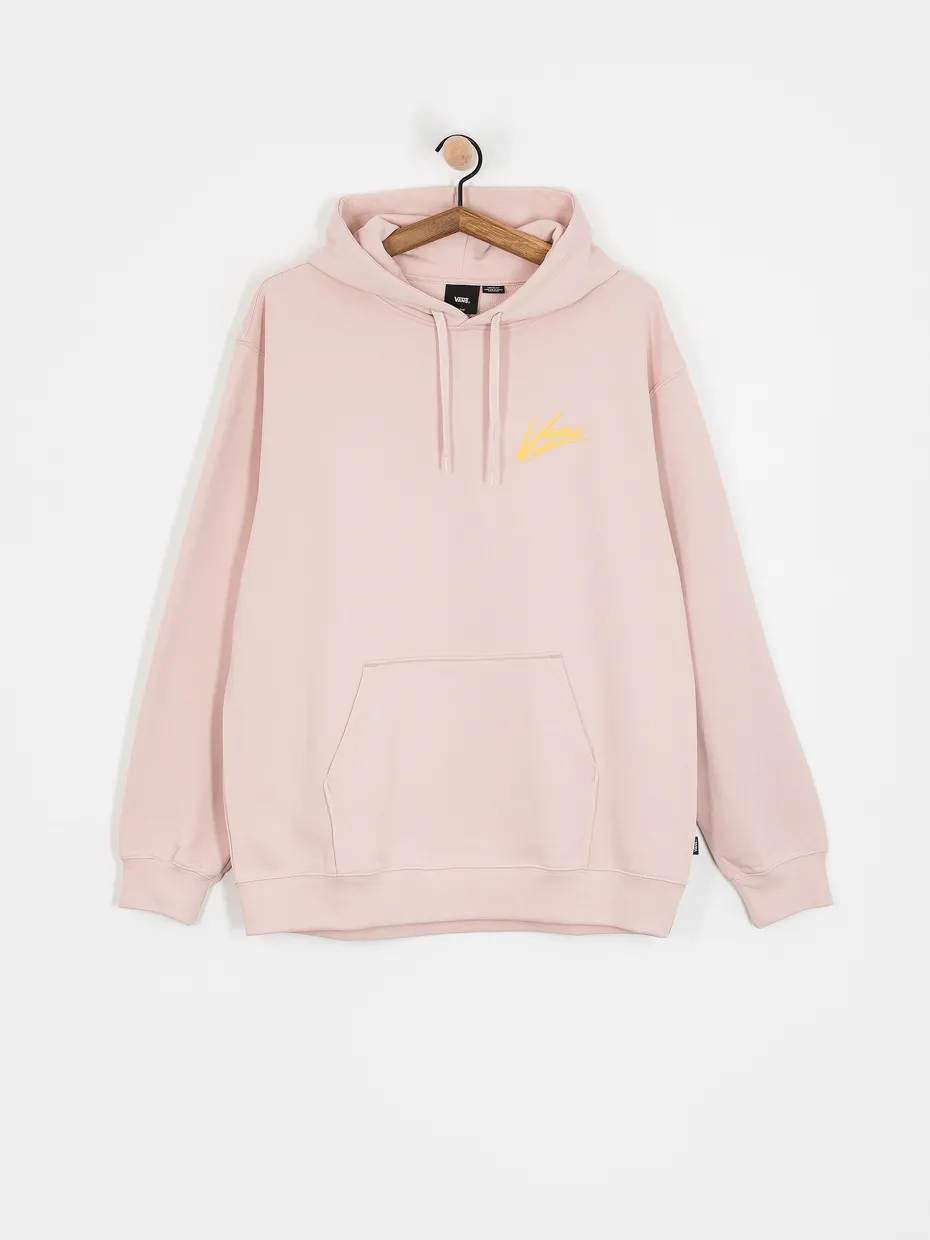 Vans Brush Script II Loose HD Hoodie