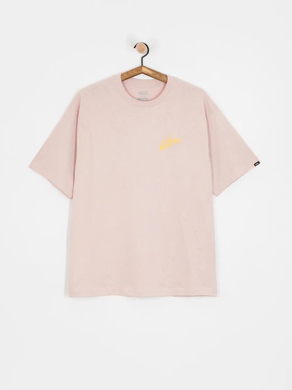 Vans Brush Script Loose T-Shirt