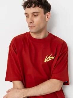 Vans Brush Script Loose T-Shirt