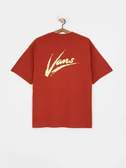 Vans Brush Script Loose T-Shirt