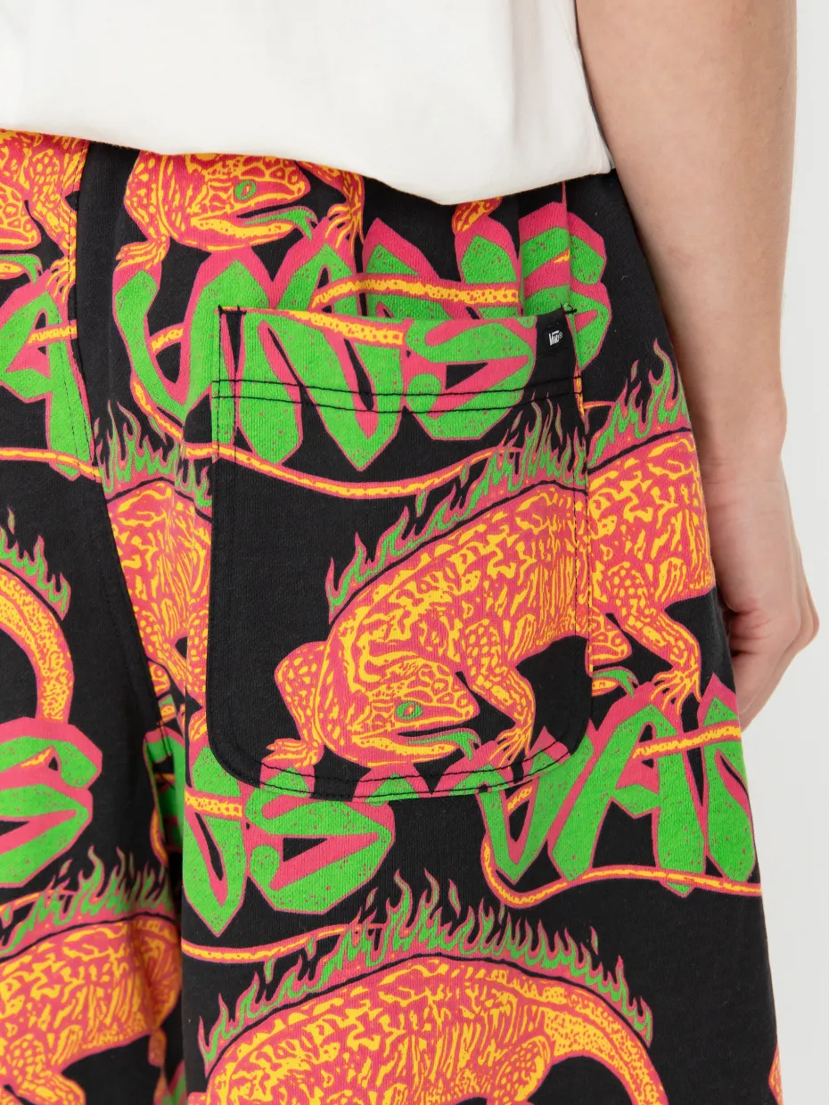 Vans Chameleon Loose Fleece Shorts