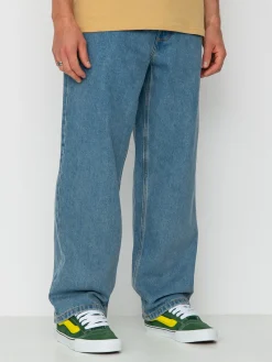 Vans Check 5 Baggy Denim Pants
