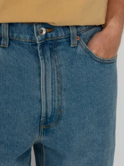 Vans Check 5 Baggy Denim Pants