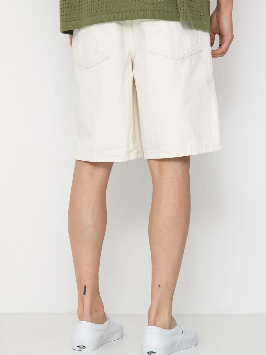 Vans Check 5 Baggy Denim Shorts