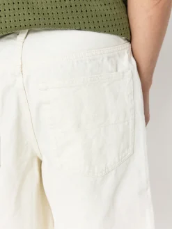 Vans Check 5 Baggy Denim Shorts