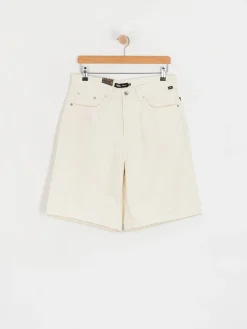 Vans Check 5 Baggy Denim Shorts