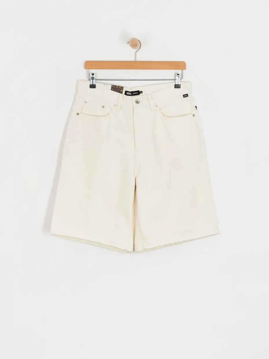 Vans Check 5 Baggy Denim Shorts
