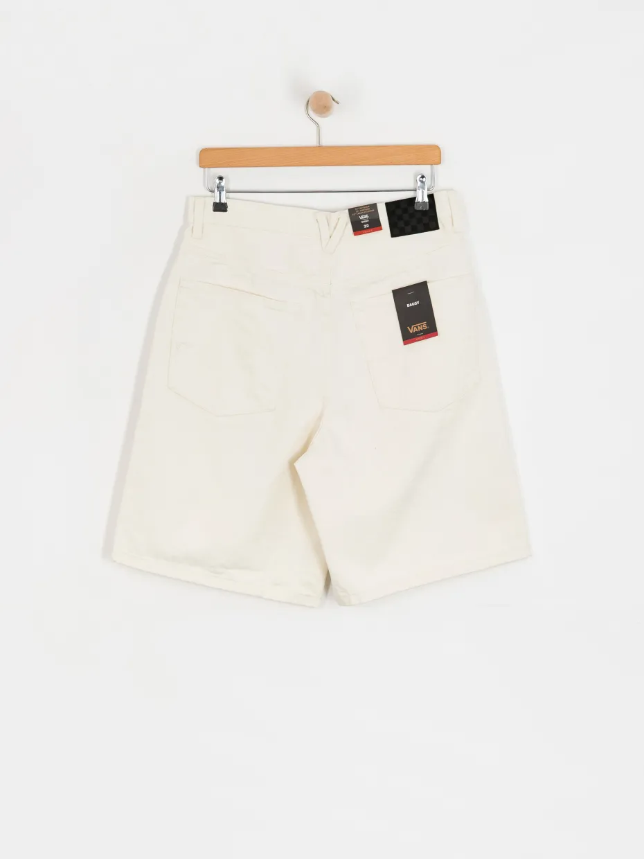 Vans Check 5 Baggy Denim Shorts