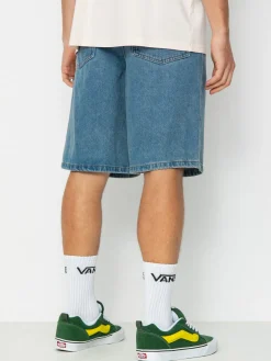 Vans Check 5 Baggy Denim Shorts