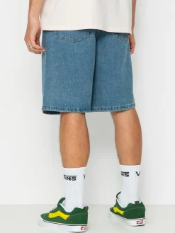 Vans Check 5 Baggy Denim Shorts