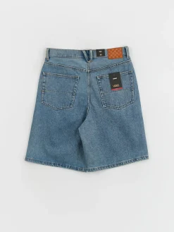 Vans Check 5 Baggy Denim Shorts