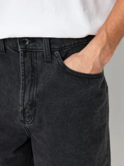Vans Check 5 Baggy Denim Shorts