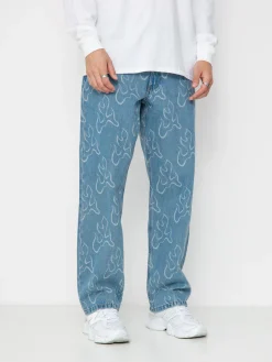 Vans Check 5 Blaze Loose Denim Pants