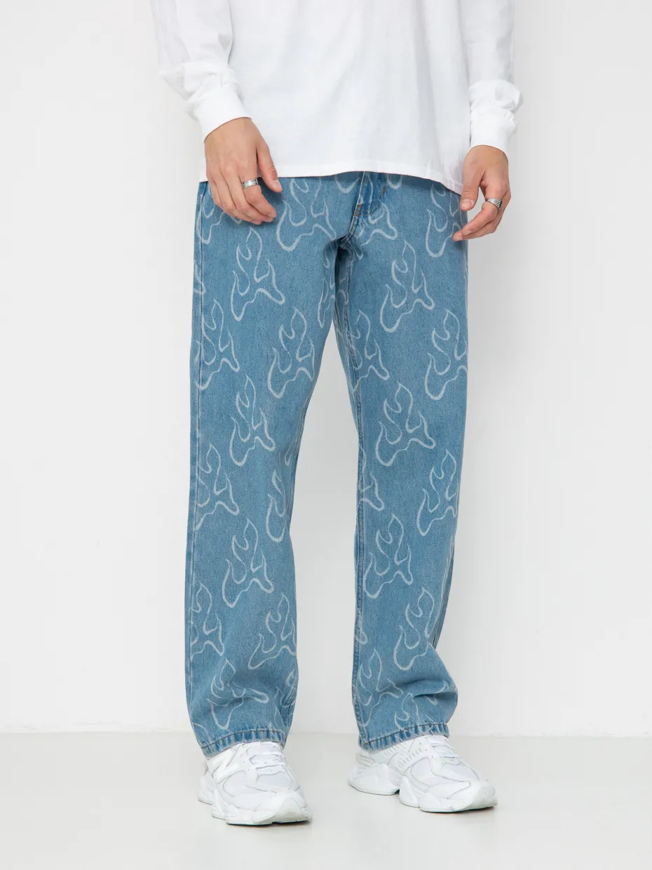 Vans Check 5 Blaze Loose Denim Pants
