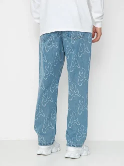 Vans Check 5 Blaze Loose Denim Pants