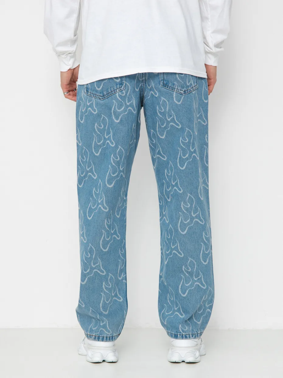 Vans Check 5 Blaze Loose Denim Pants