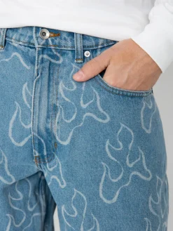 Vans Check 5 Blaze Loose Denim Pants