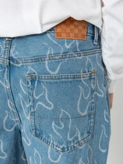 Vans Check 5 Blaze Loose Denim Pants