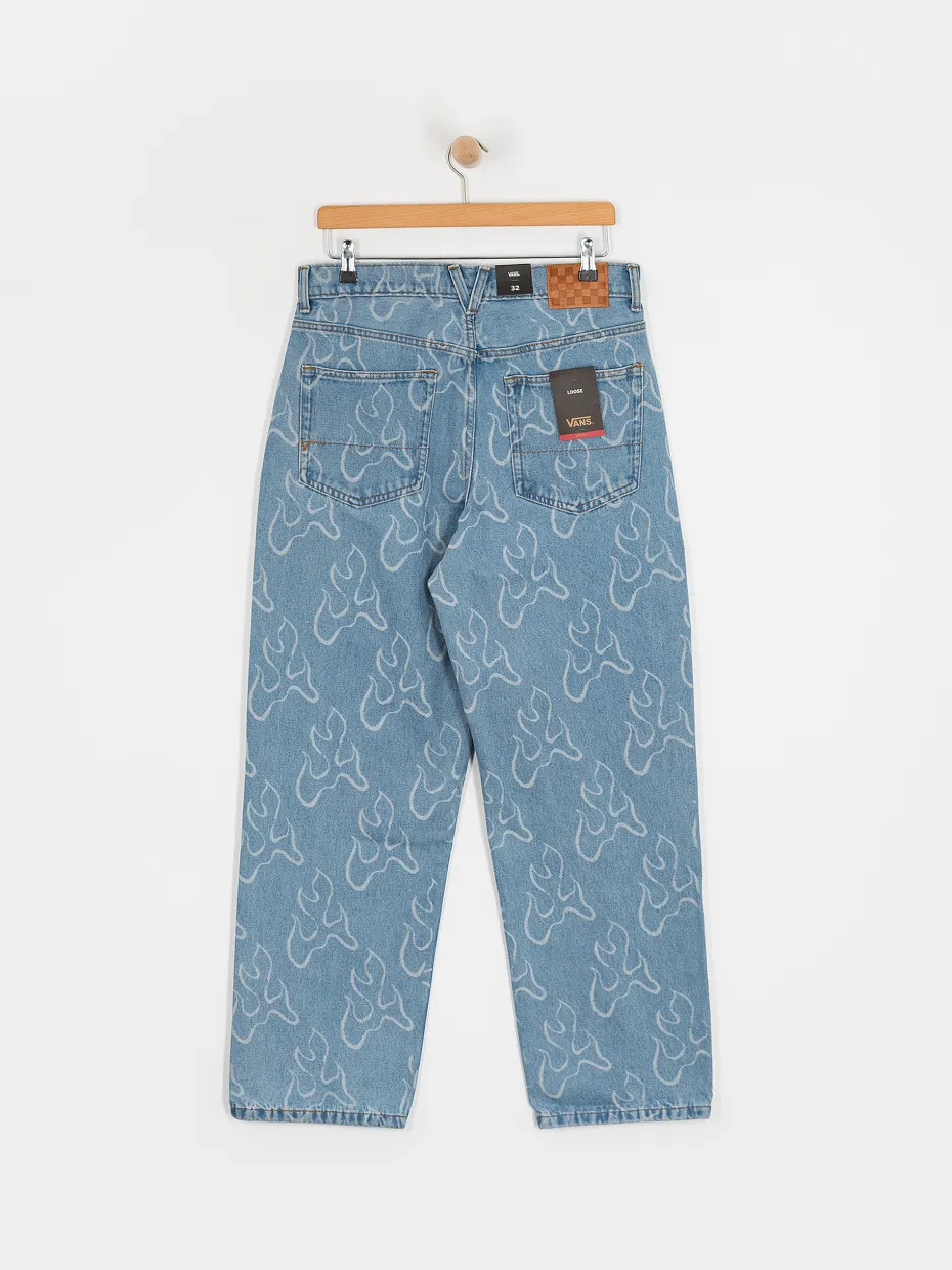 Vans Check 5 Blaze Loose Denim Pants