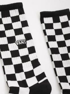 Vans Checkerboard Crew Socks