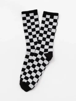 Vans Checkerboard Crew Socks