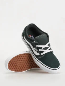 Vans Chukka Low Sidestripe Shoes