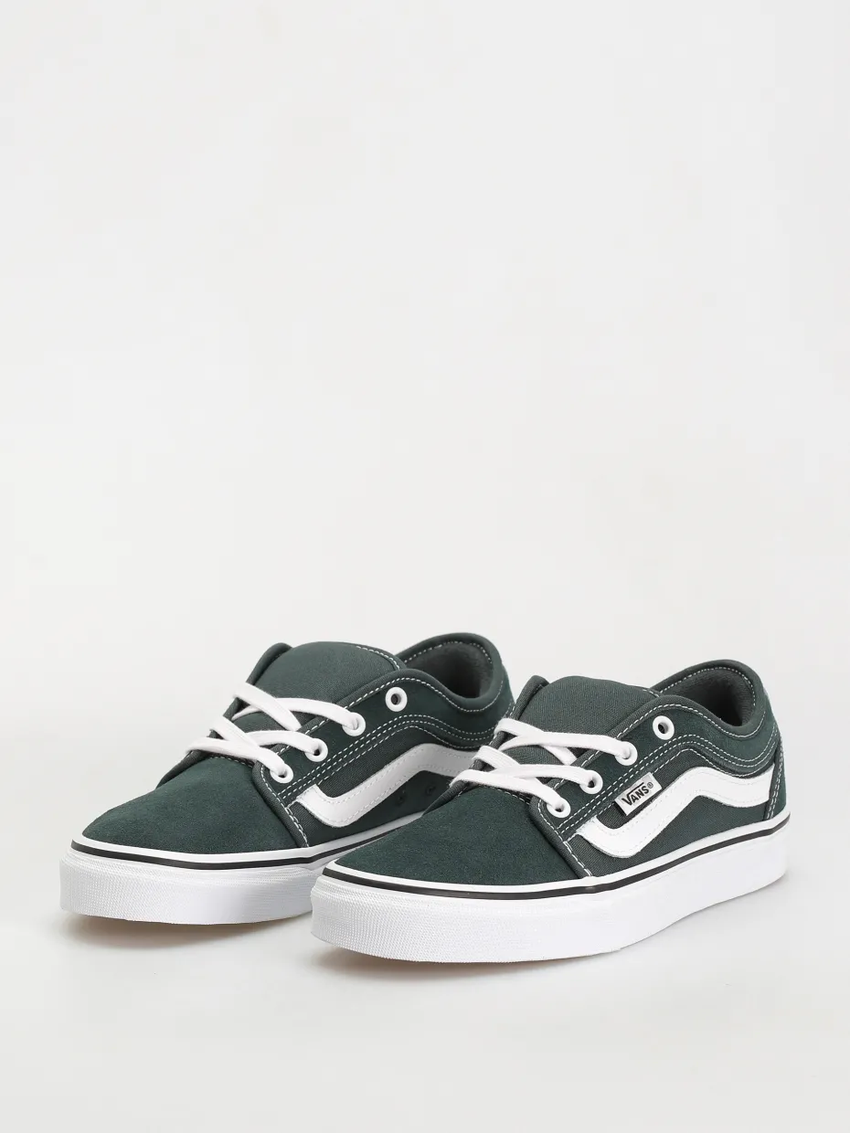 Vans Chukka Low Sidestripe Shoes