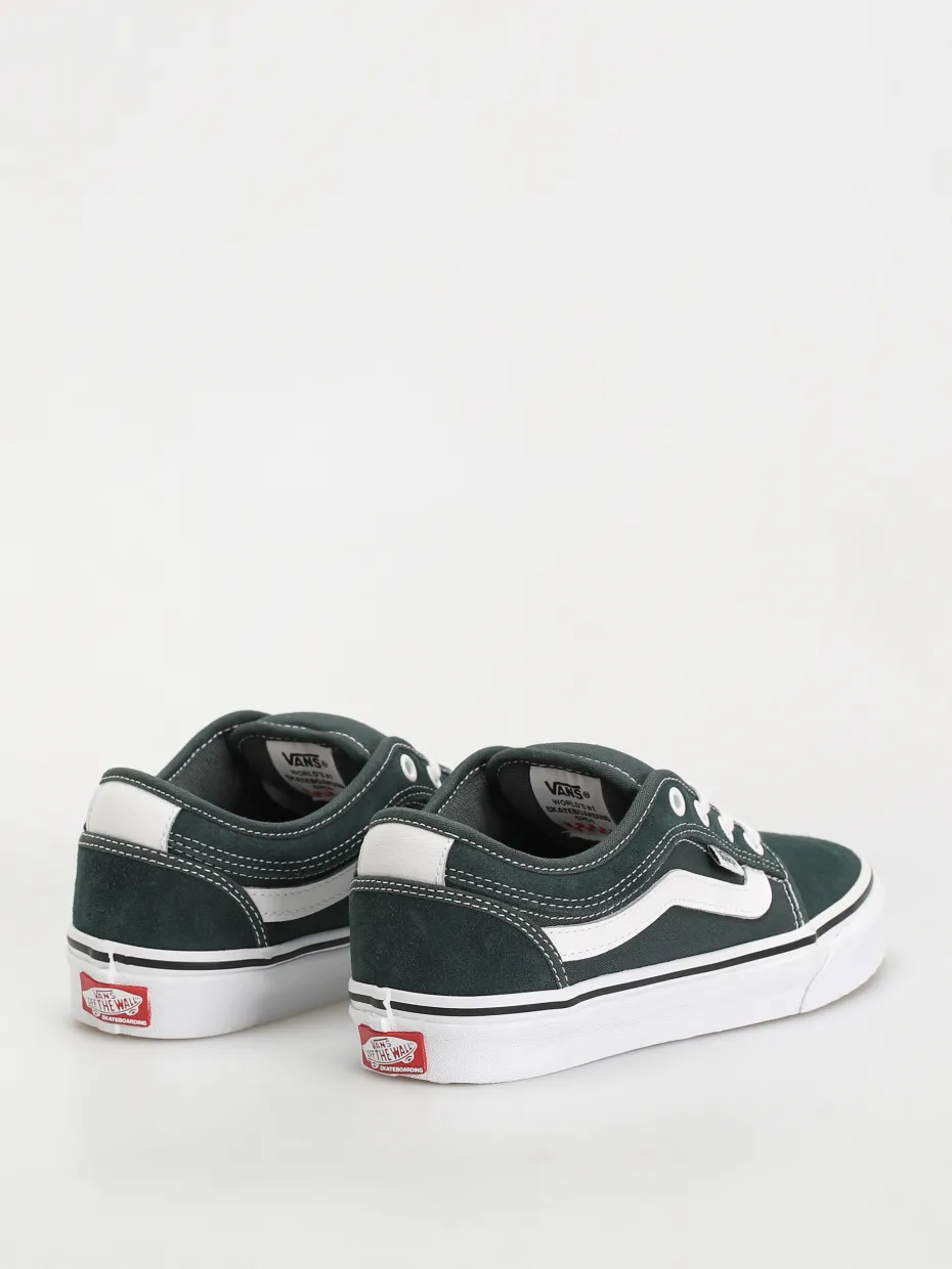 Vans Chukka Low Sidestripe Shoes