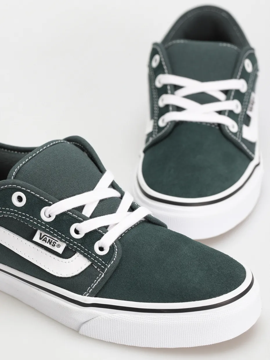 Vans Chukka Low Sidestripe Shoes