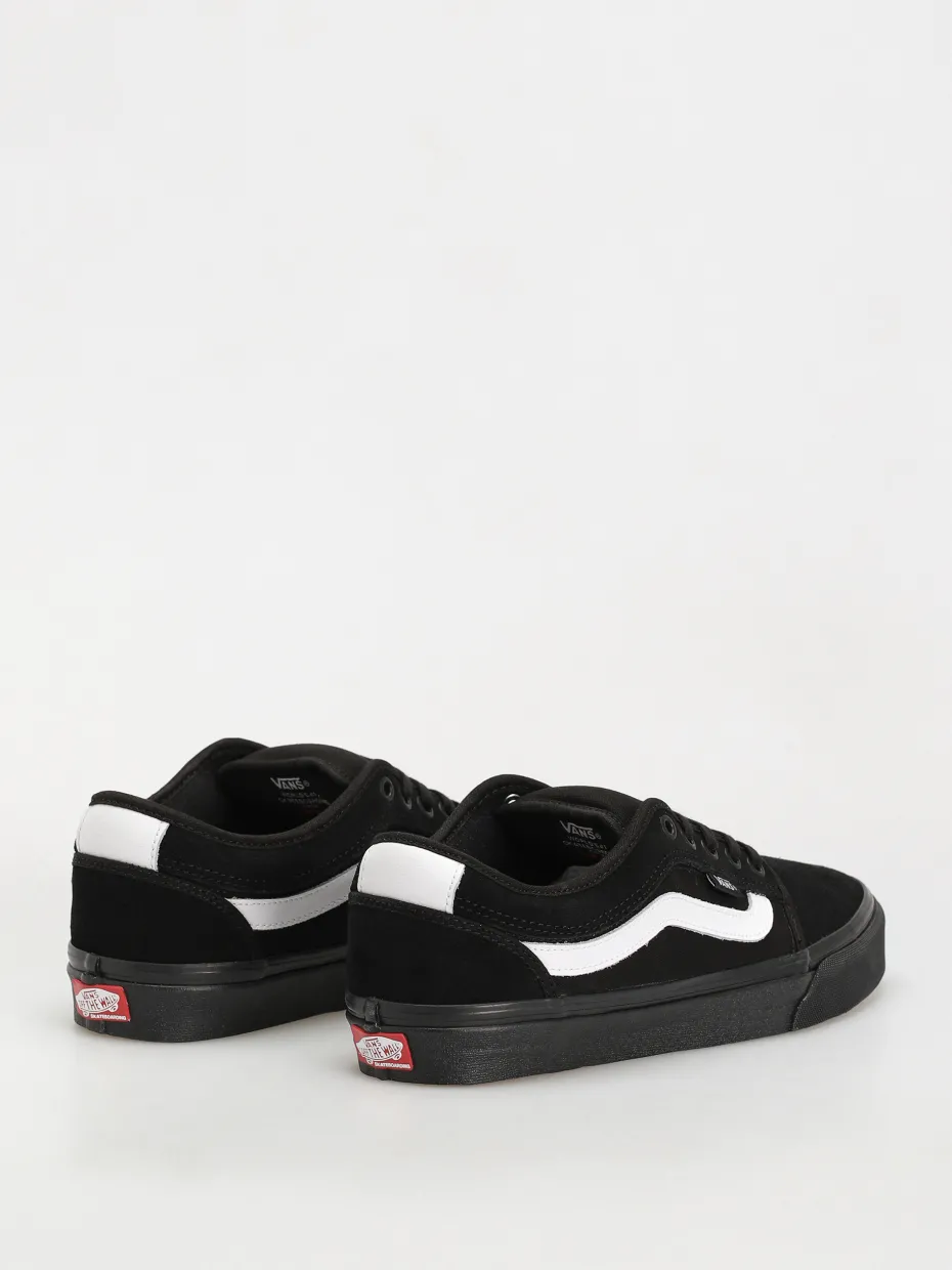 Vans Chukka Low Sidestripe Shoes