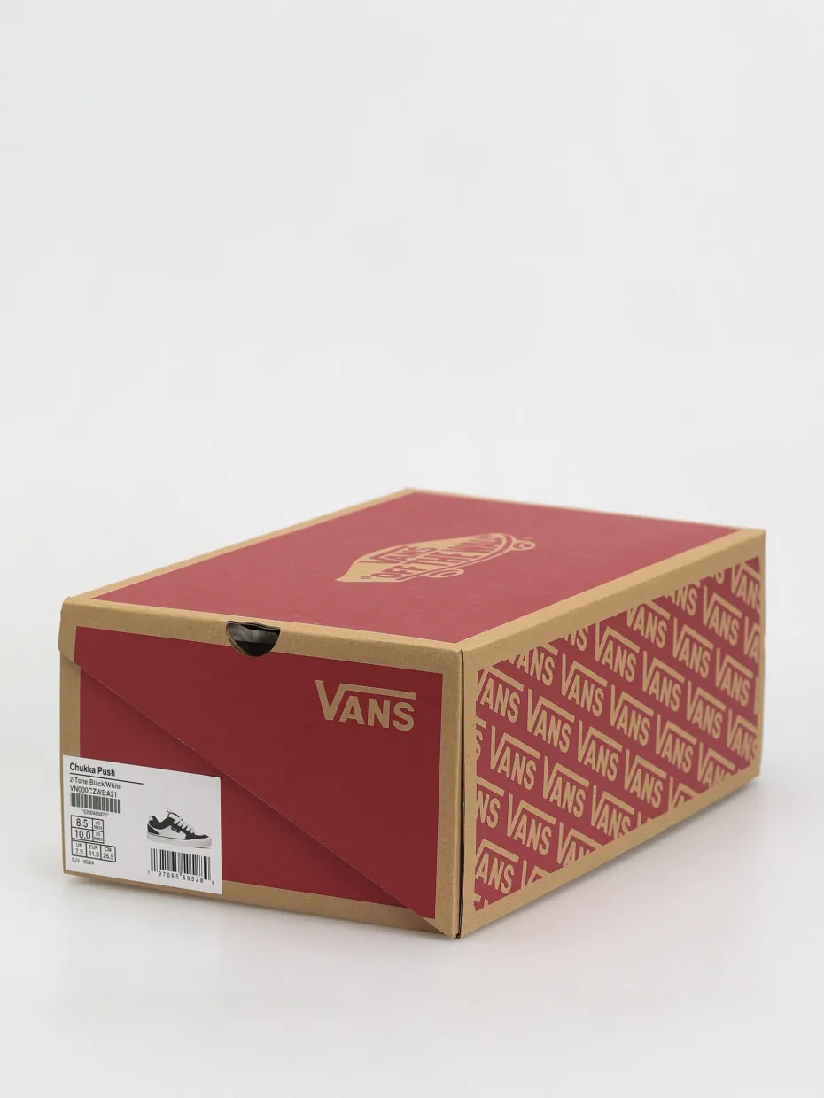 Vans Chukka Push Shoes