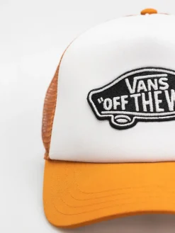 Vans Classic Patch Curved Bill Trucker Cap
