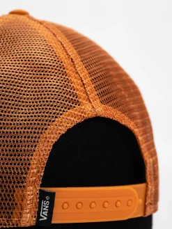 Vans Classic Patch Curved Bill Trucker Cap