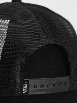Vans Classic Patch Curved Bill Trucker Cap
