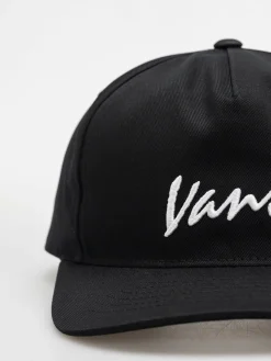 Vans Classic Script Snapback Cap
