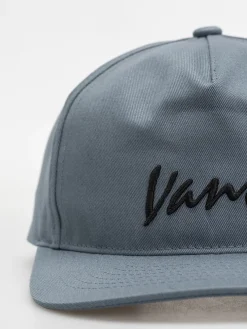 Vans Classic Script Snapback Cap