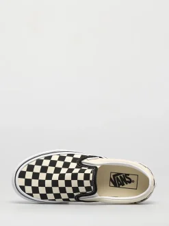 Vans Classic Slip On Platform Shoes